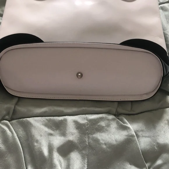 Mickey Mouse Black and White Purse - Picture 3 of 15